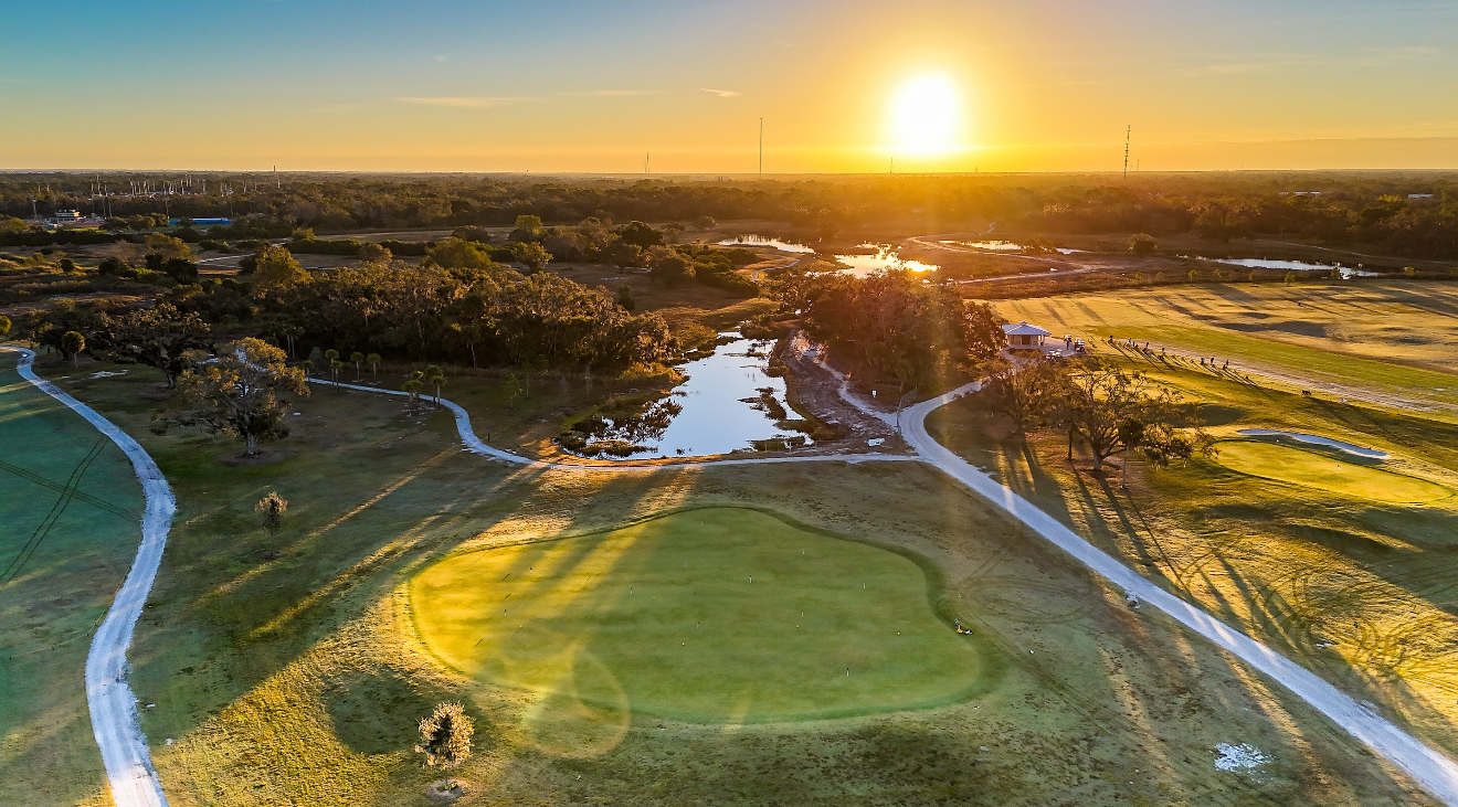 Bobby Jones Golf Club, Florida, United States